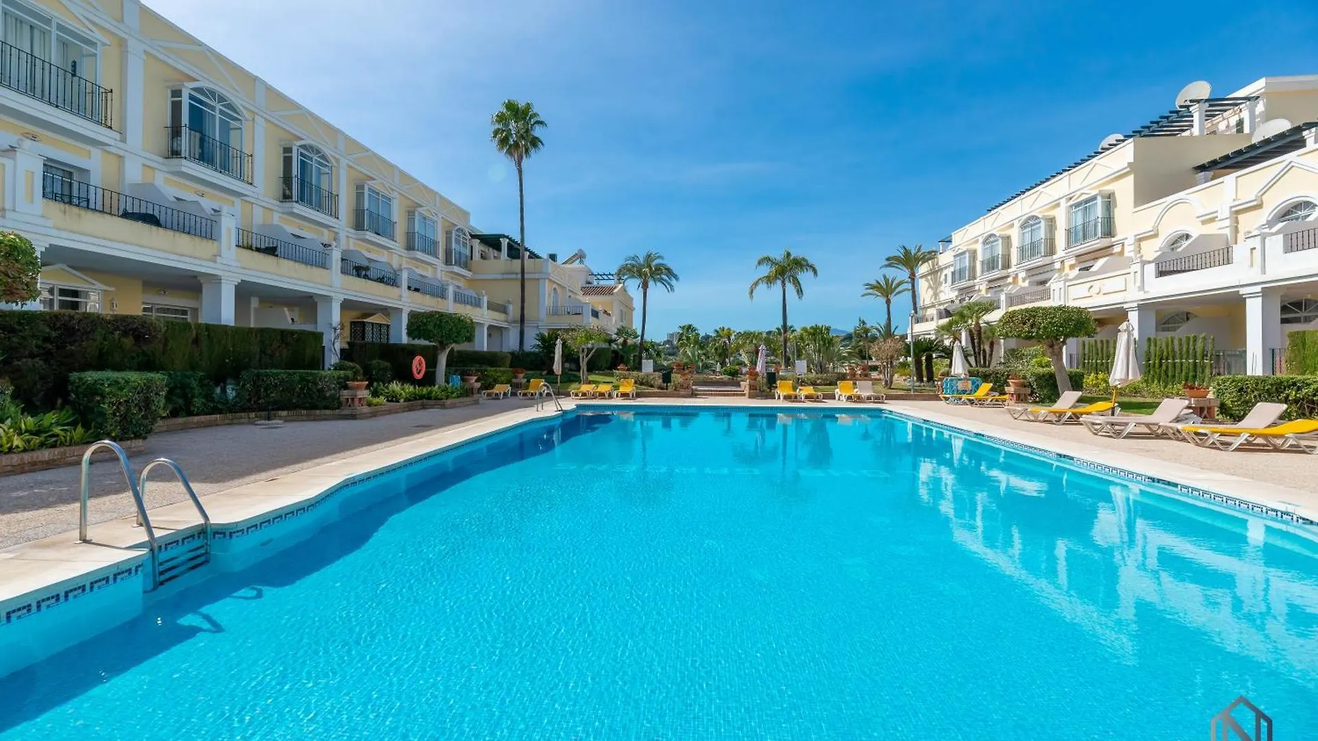 Appartamento Newly Refurbished 2 Bdrm Amazing Complex W Pools Marbella