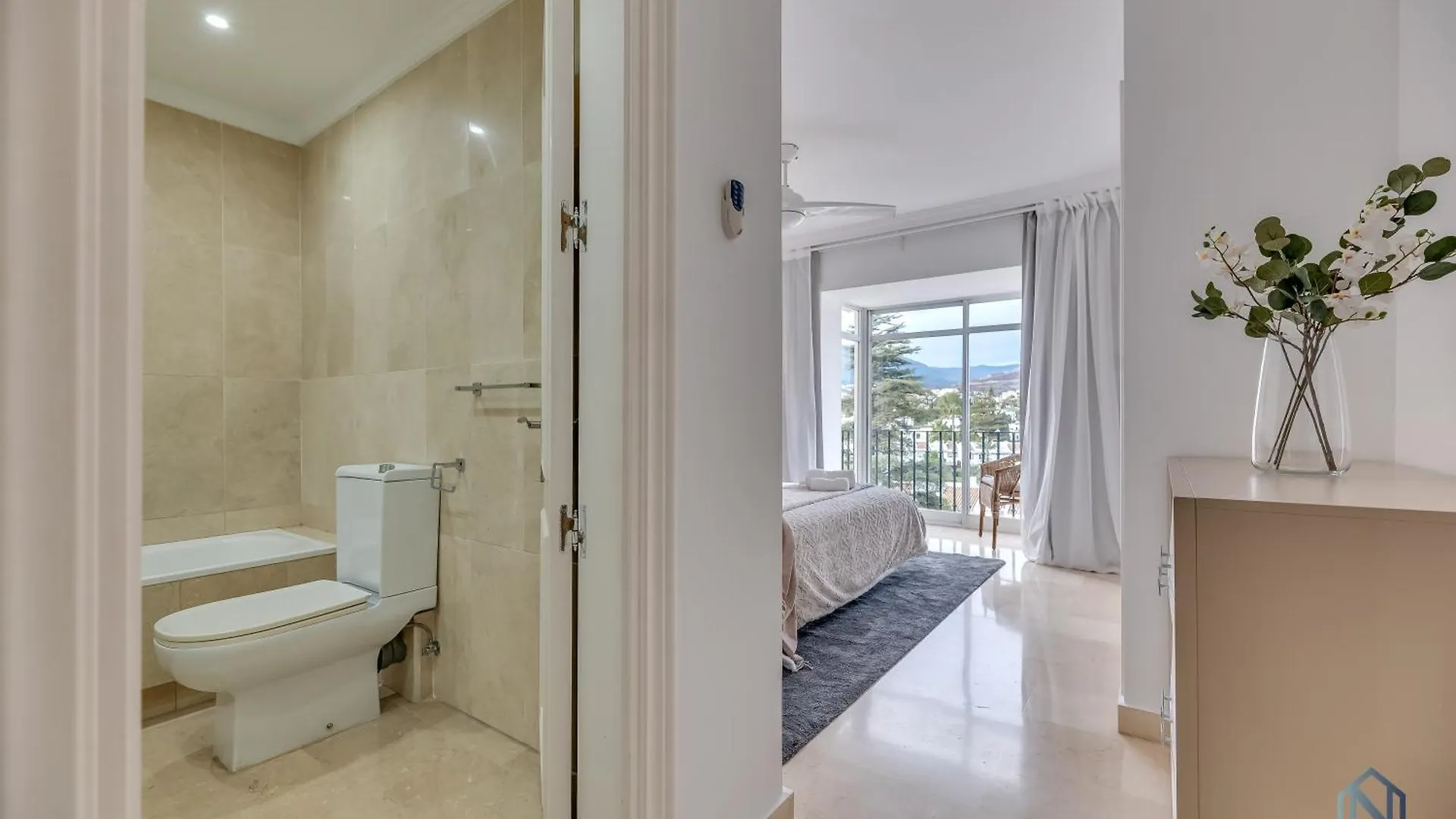 Appartamento Newly Refurbished 2 Bdrm Amazing Complex W Pools Marbella Spagna
