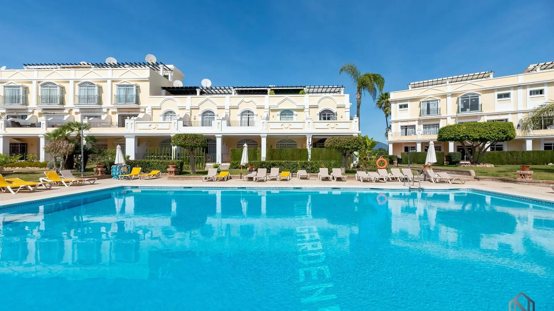 Appartamento Newly Refurbished 2 Bdrm Amazing Complex W Pools Marbella