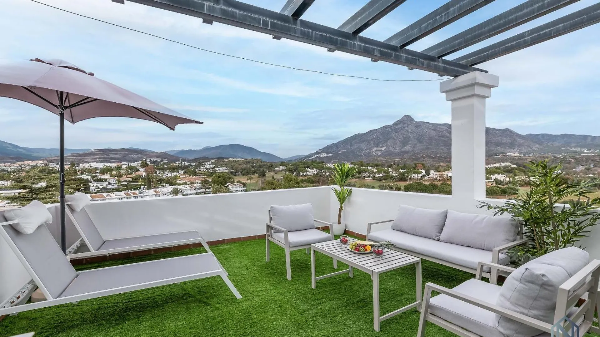 Appartamento Newly Refurbished 2 Bdrm Amazing Complex W Pools Marbella 0*,
