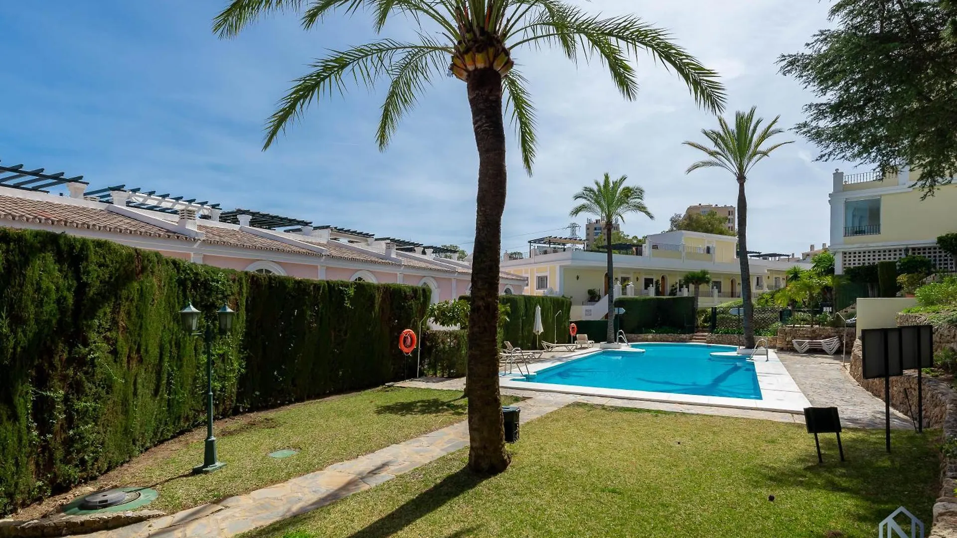 Appartamento Newly Refurbished 2 Bdrm Amazing Complex W Pools Marbella