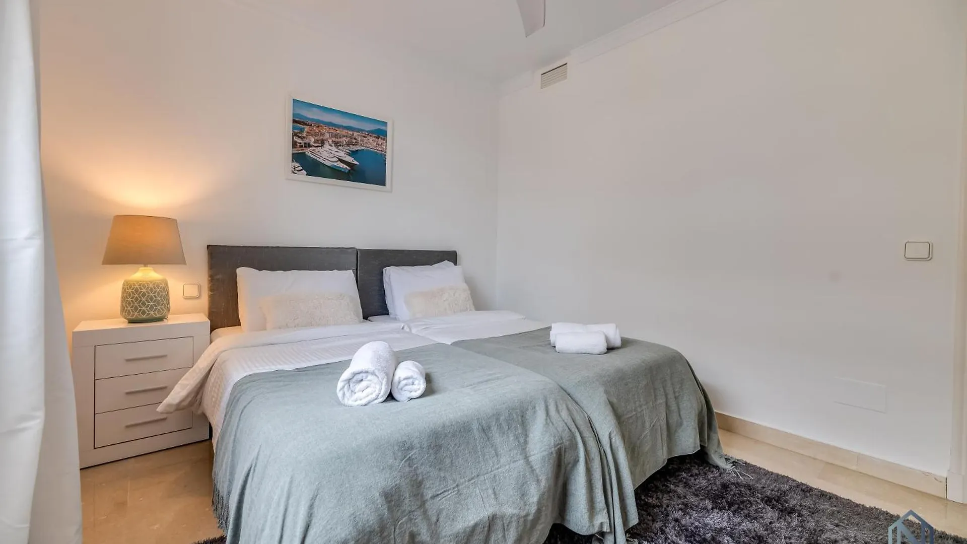 Newly Refurbished 2 Bdrm Amazing Complex W Pools Apartman Marbella