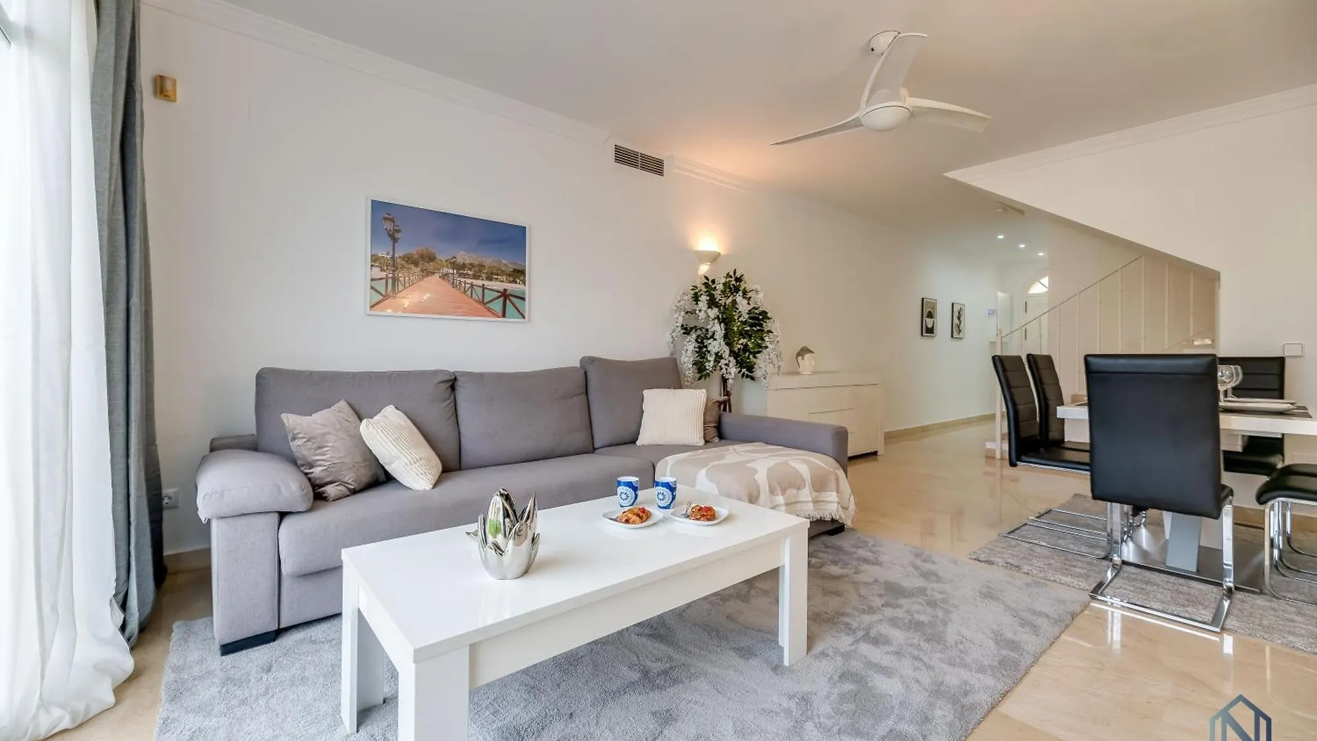 Newly Refurbished 2 Bdrm Amazing Complex W Pools Apartman Marbella