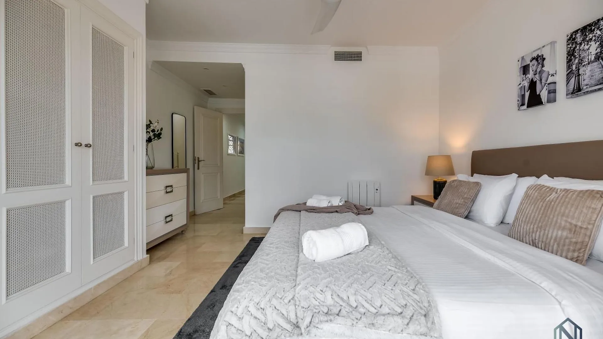 Newly Refurbished 2 Bdrm Amazing Complex W Pools Apartman Marbella