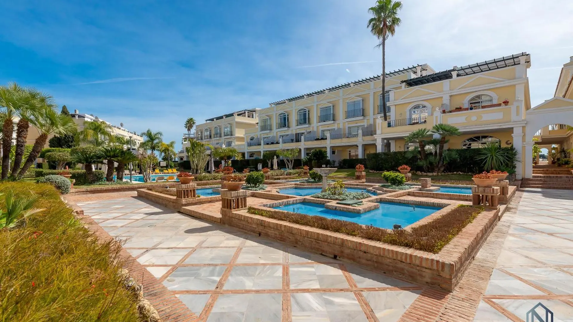 Newly Refurbished 2 Bdrm Amazing Complex W Pools Apartman Marbella